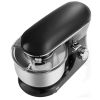 VEVOR Stand Mixer, 6 QT Dough Mixer, 660W 6 + P Speeds Tilt-head Food Mixer with Stainless Steel Bowl, Dough Hook, Wire Whip, Flat Beater, Scraper