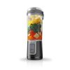 16 oz Portable Personal Blender with Leak Proof Lid and Easy Sip Spout, Smoothie Blender, Black