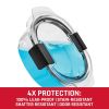 Round Leak Proof Food Storage Container, 6.97 cup