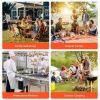 Cooking Food Utensil Cookware Kitchen Gadgets Barbecue Utensil